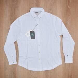 Linksoul Rambler Long Sleeve Button Down Shirt - Size S